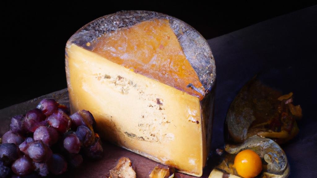 Västerbottensost cheese