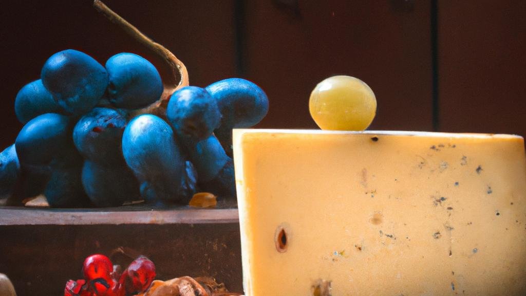 Viinitarhurin cheese