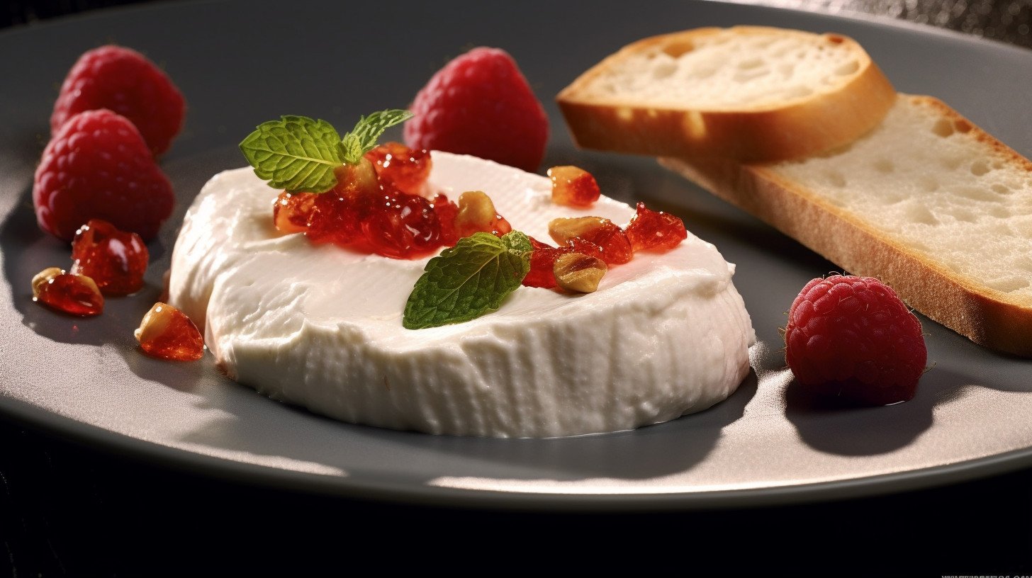 Discovering Ricotta cheese from Italy