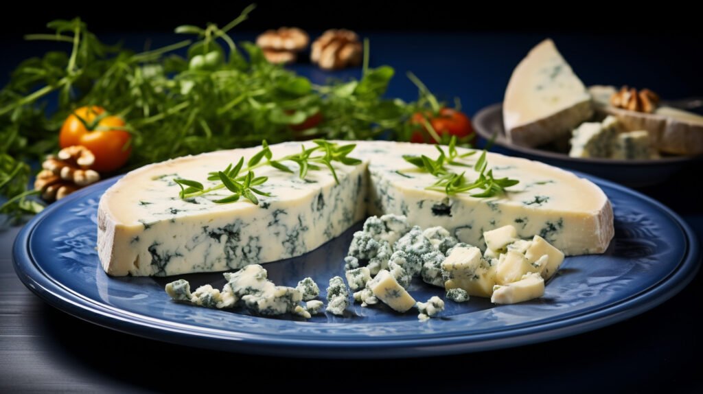 Gorgonzola cheese