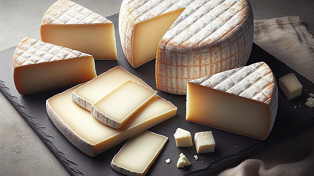 Tafraout cheese