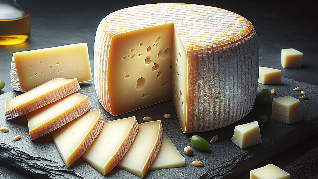 Formatge de vaca