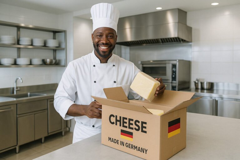 Nigeria cheese