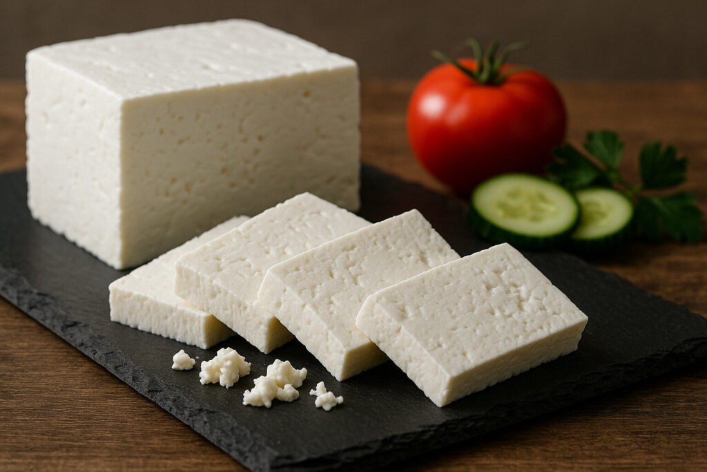 Mursalitsa cheese