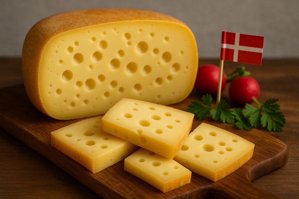 Samsø cheese