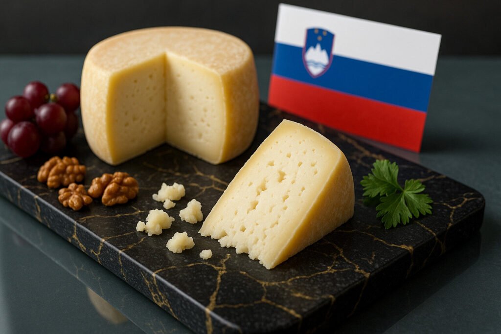 Ptuj Cheese