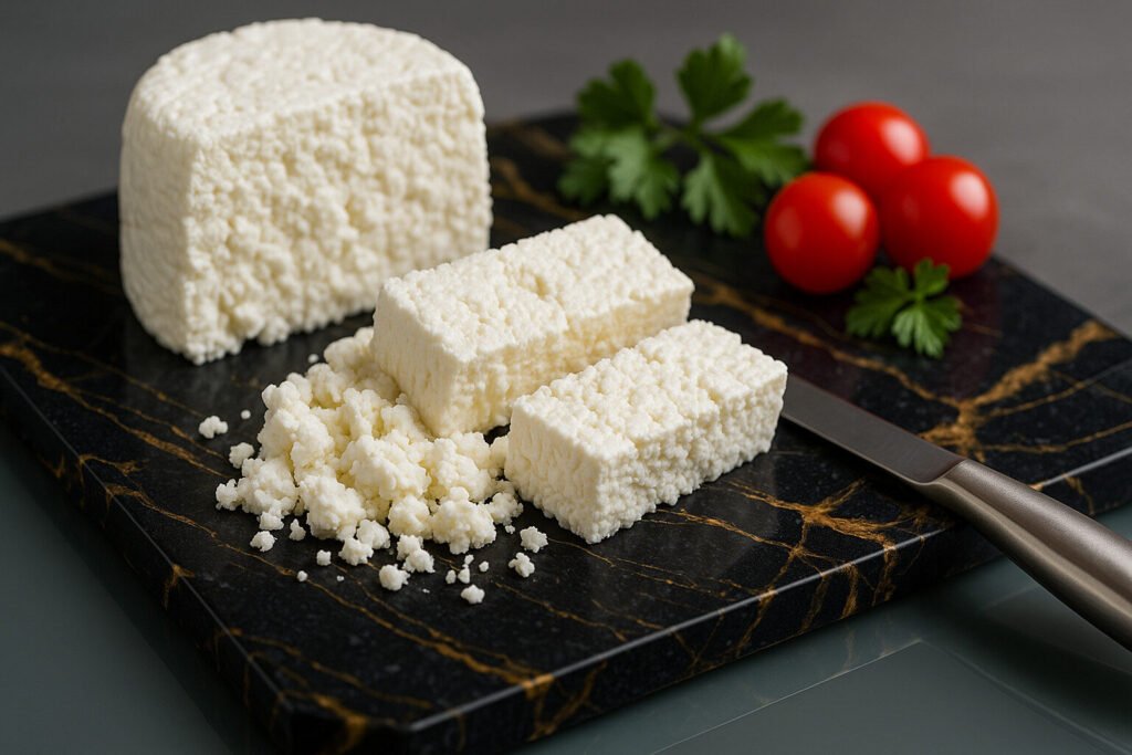 Piena Biezpiens cheese