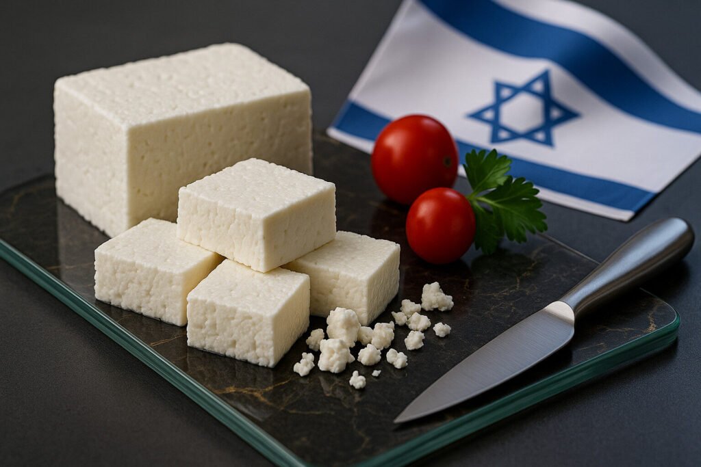 Nabulsi cheese