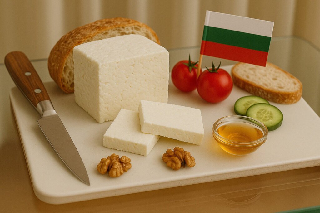 Trigradsko cheese