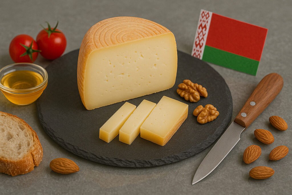 Litovsky cheese