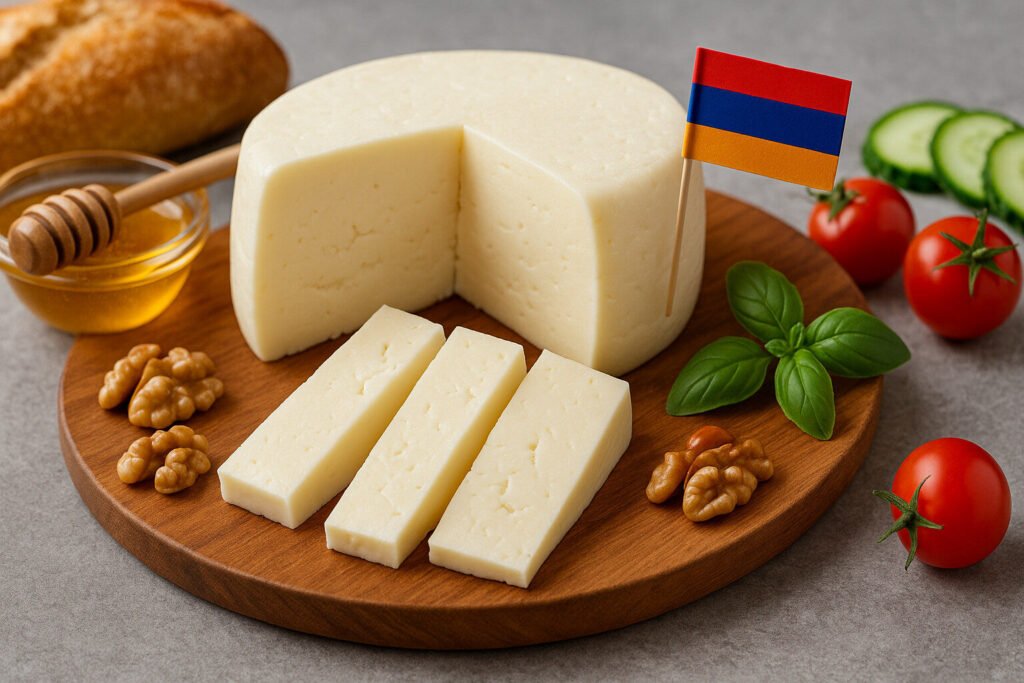 Aparan cheese