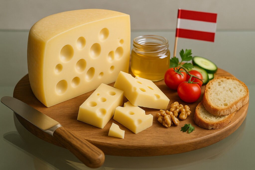 Austrian Emmentaler