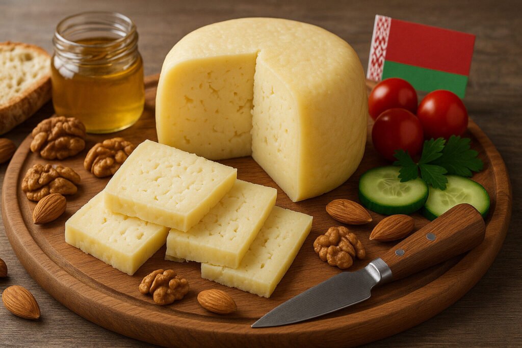 Dziad cheese