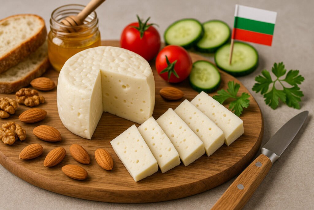 Koprivshtitsa Cheese