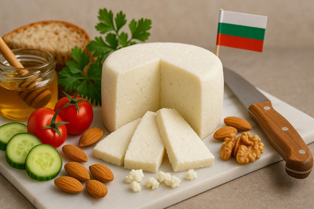 Panagyurski Cheese