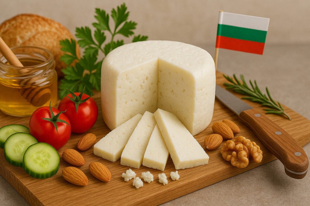 Rhodope Cheese