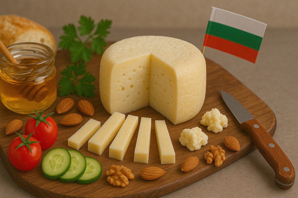 Trigradsko cheese