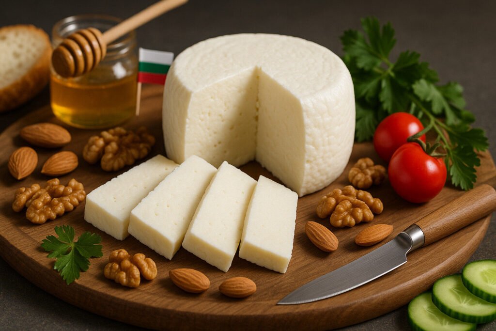 Balkan cheese