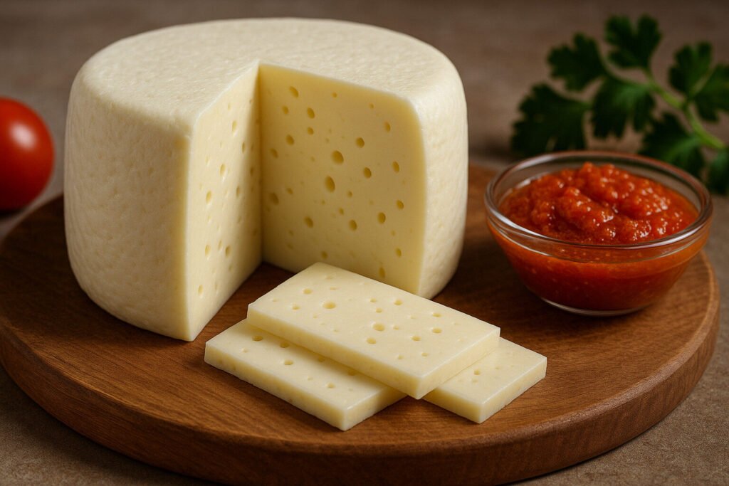 Lyutenitsa Cheese
