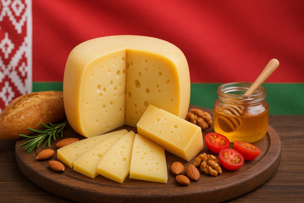 Rossiysky cheese