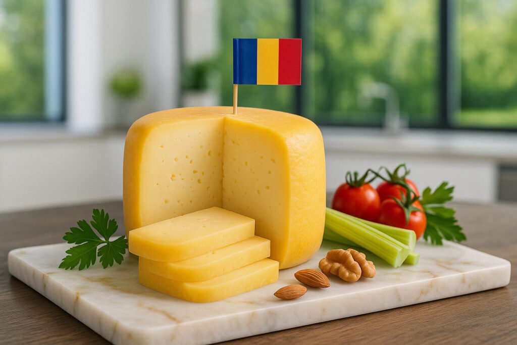 Kamoun cheese