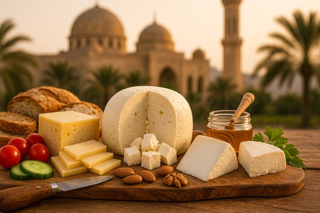 Muslim-majority cheese