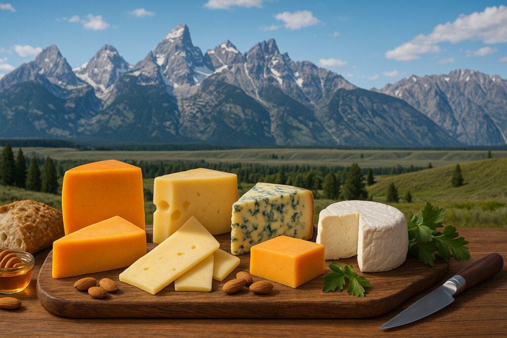 North America Cheese