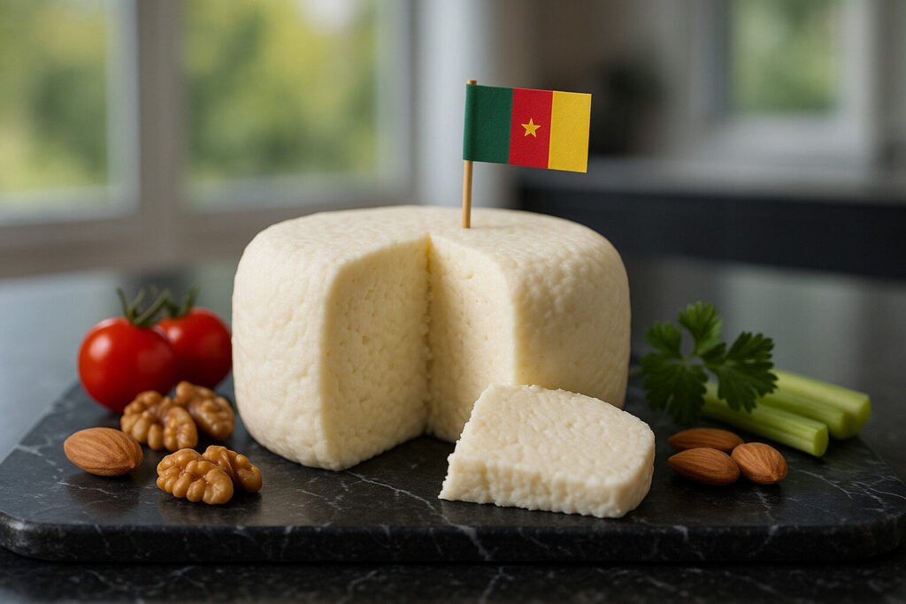Fulfulde Cheese