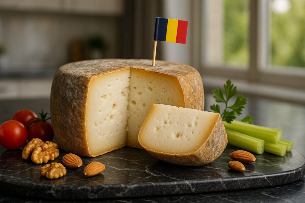 Tomme de Chèvre