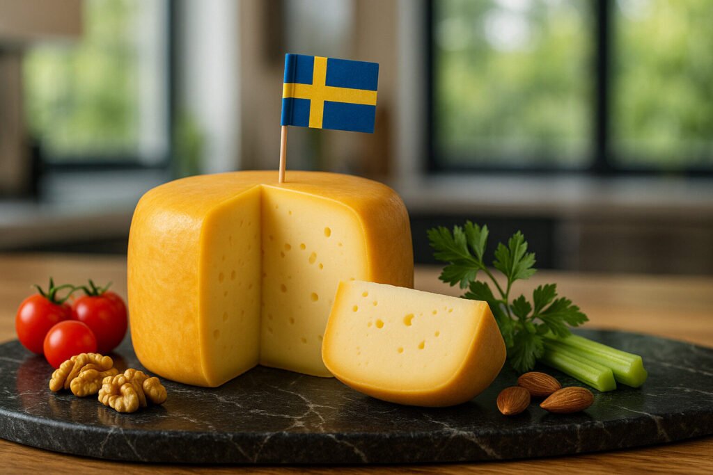 Ridderost cheese