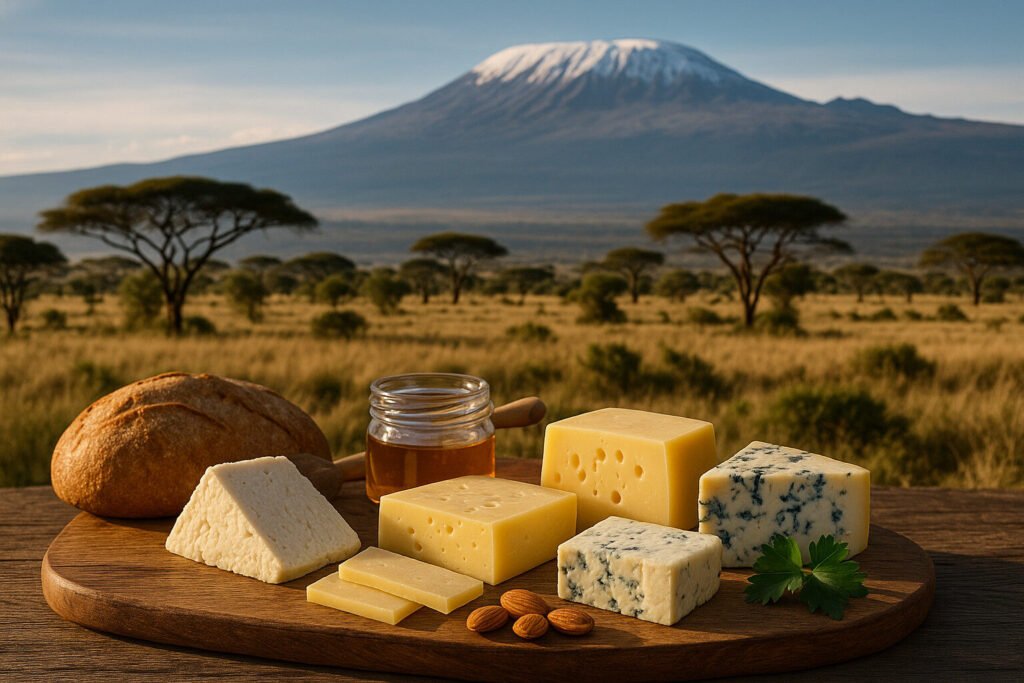 East Africa Cheese