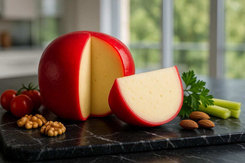 Edam cheese