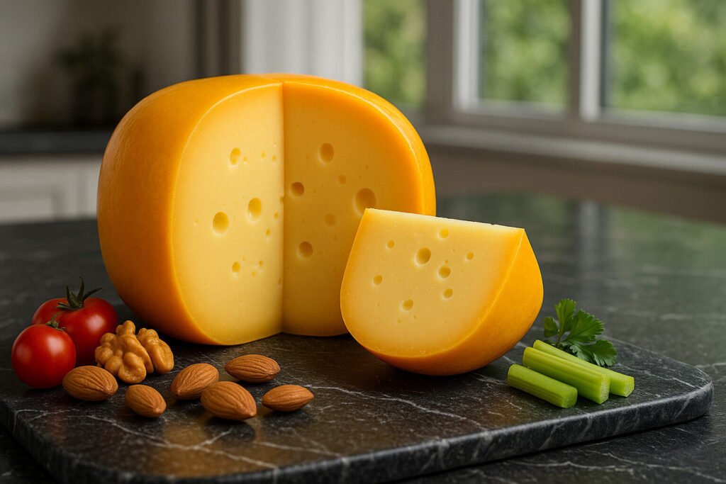 Gouda Cheese