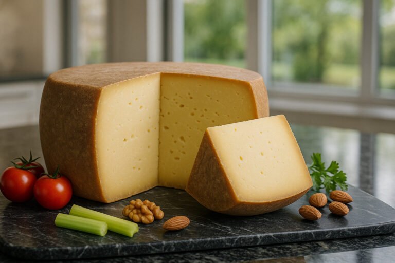 Gruyere cheese