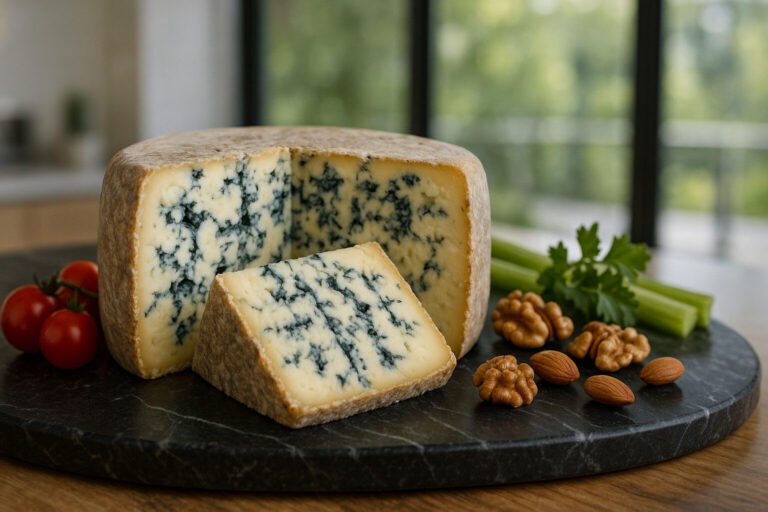 Gorgonzola cheese