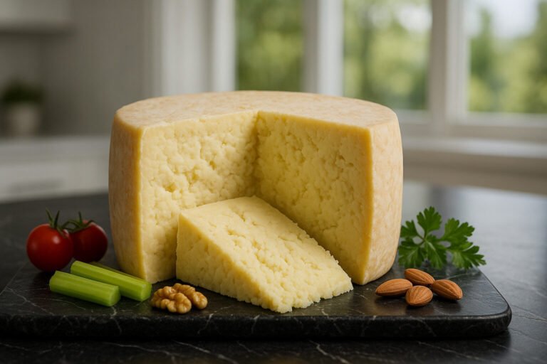 Lancashire Cheese