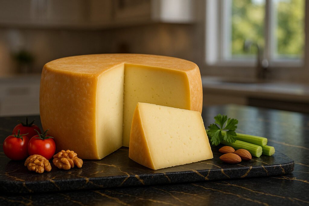 Kefalotyri cheese