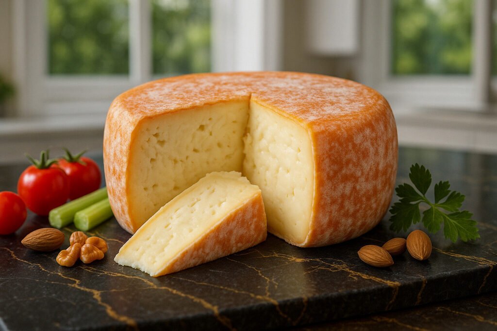 Reblochon cheese
