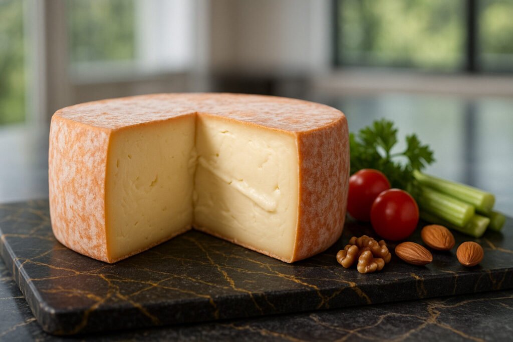Taleggio cheese