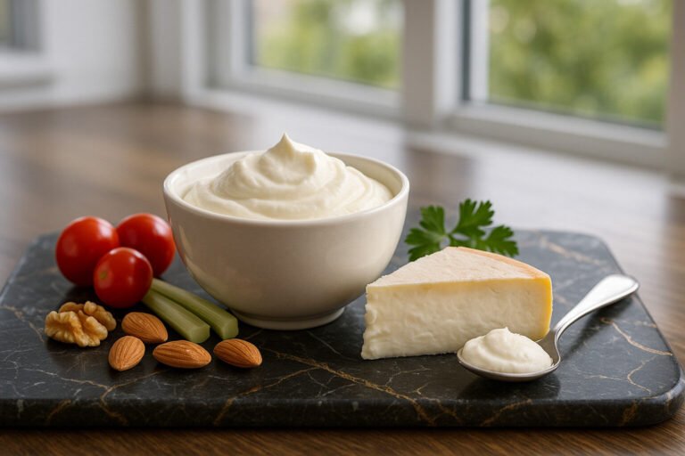 Mascarpone cheese