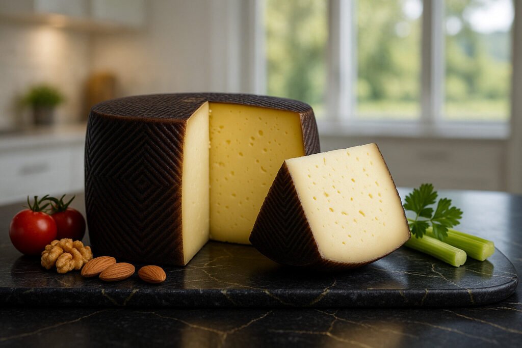 Manchego cheese