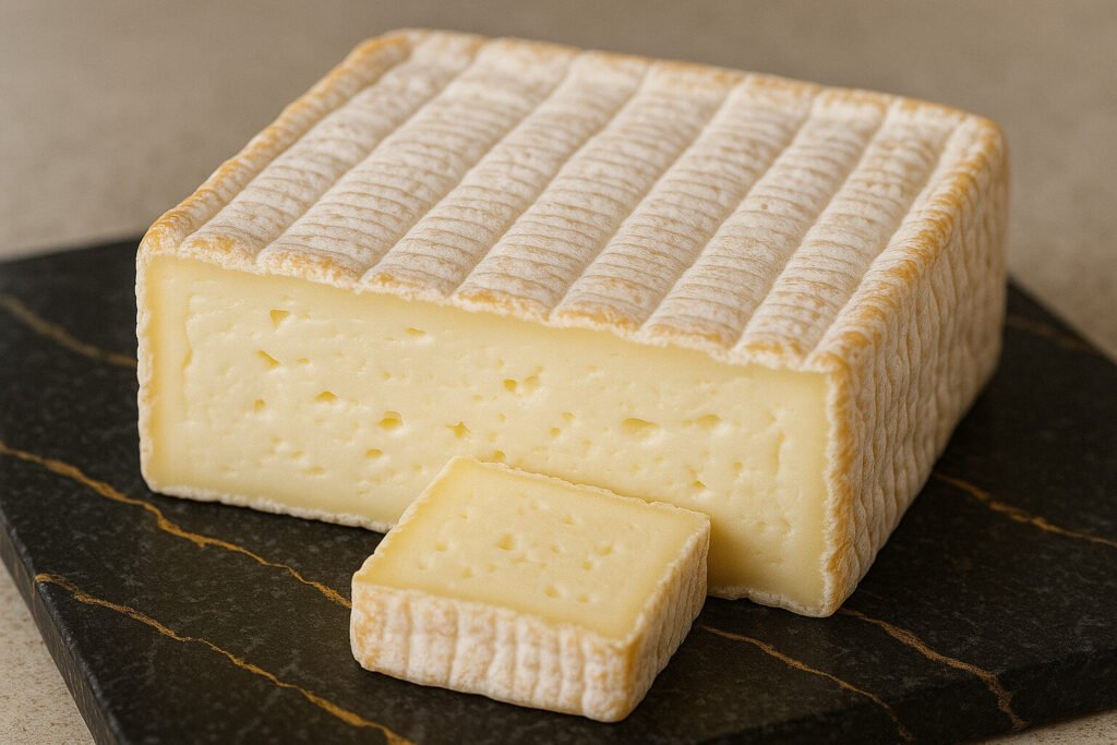 Pont-l'Évêque cheese