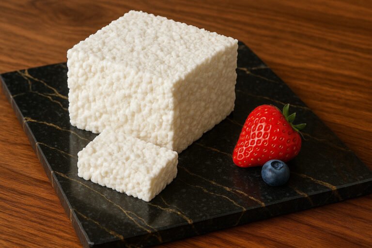Bryndza Cheese