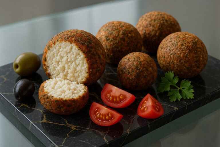 Shanklish cheese