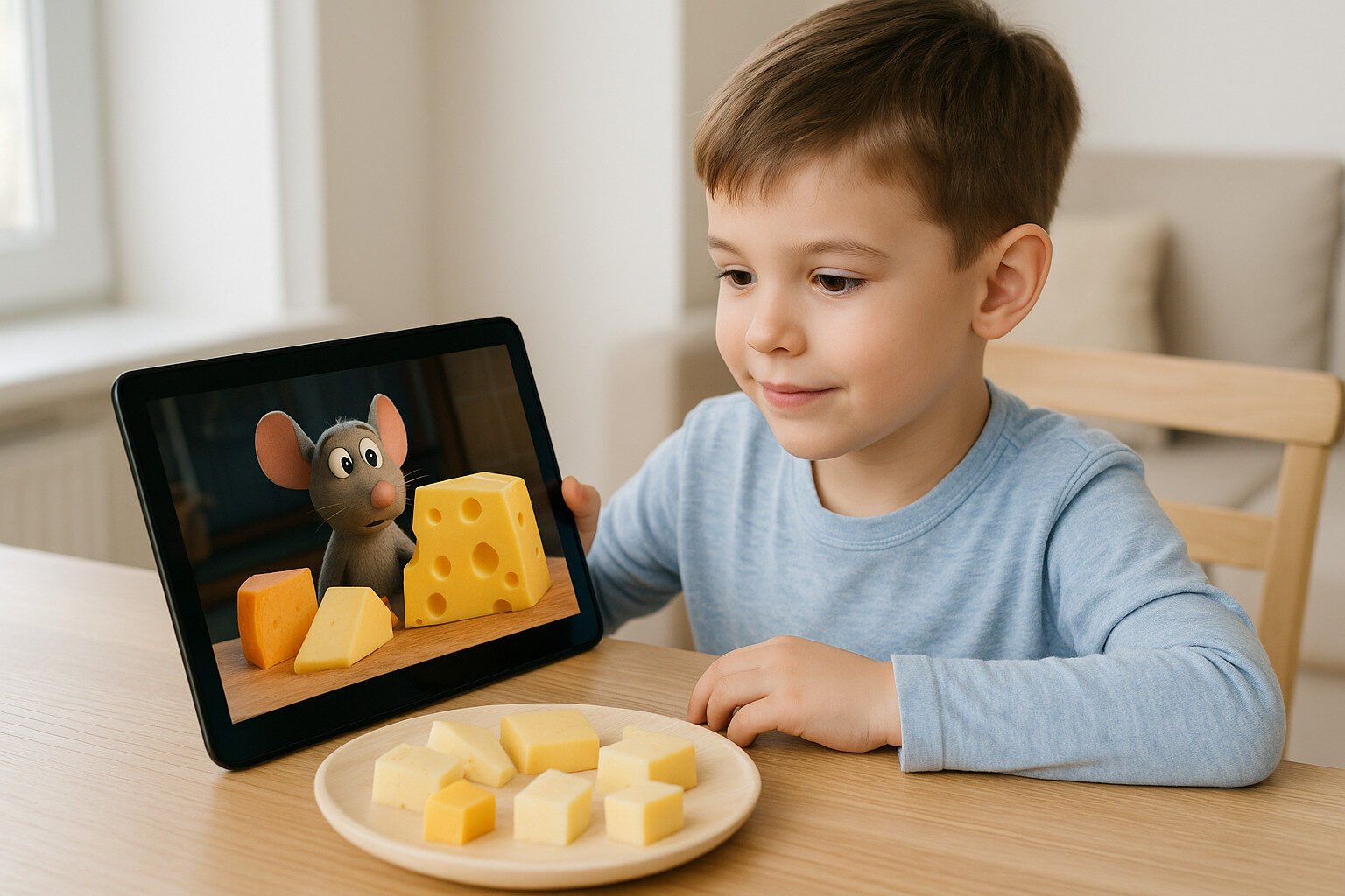 kids cheese Movies That Motivate Kids to Try Cheese - Fun