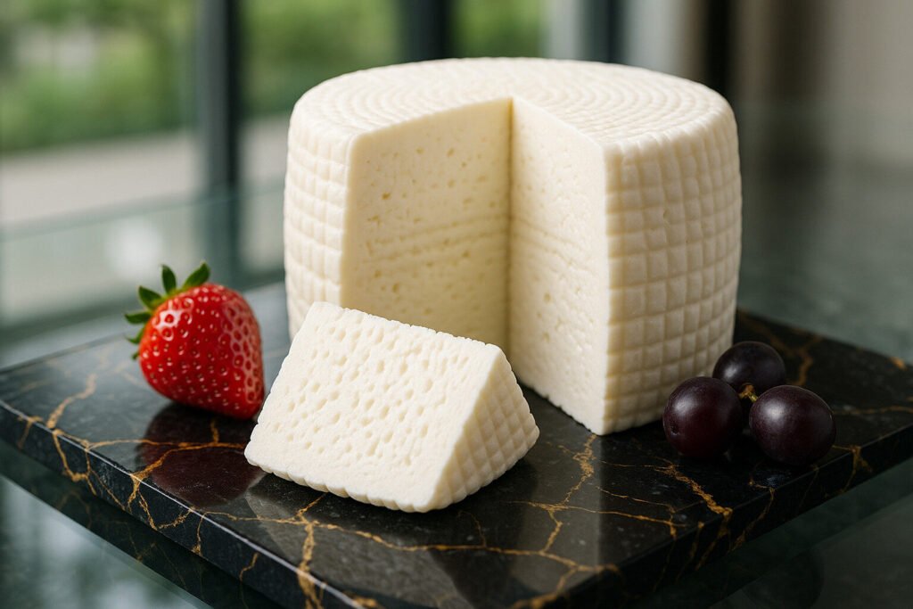 Nabulsi cheese