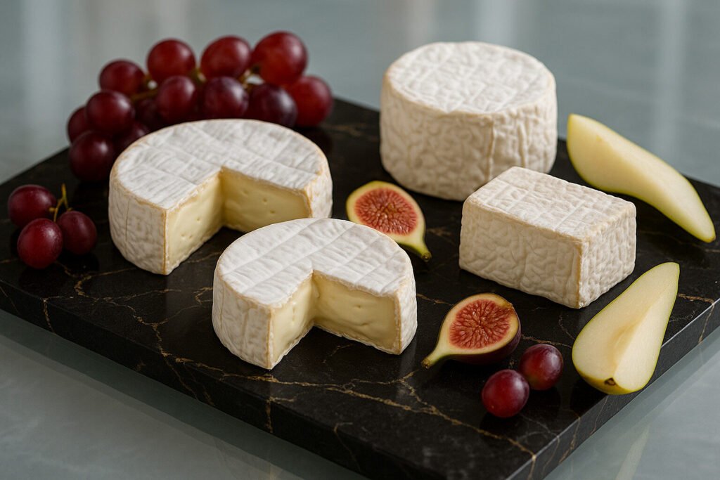 Bloomy Rind Cheese