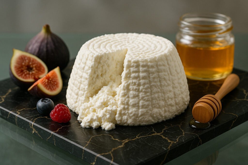 Ricotta cheese