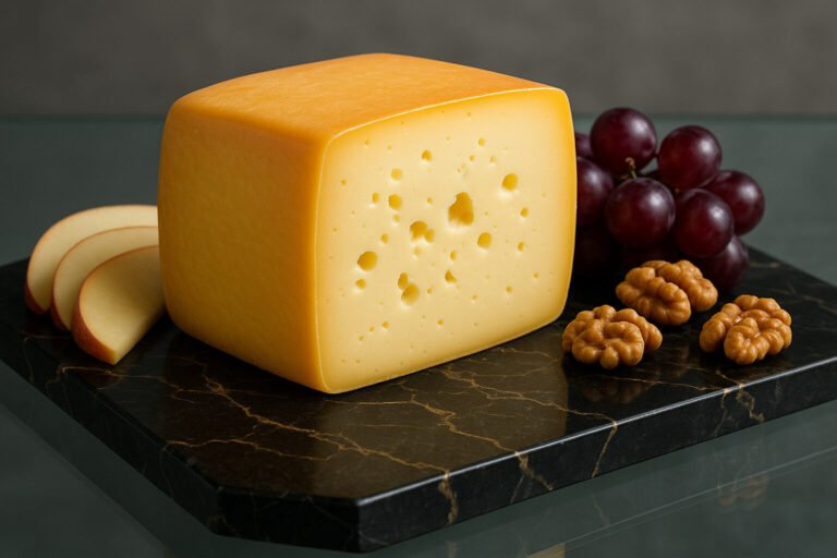 Danbo cheese