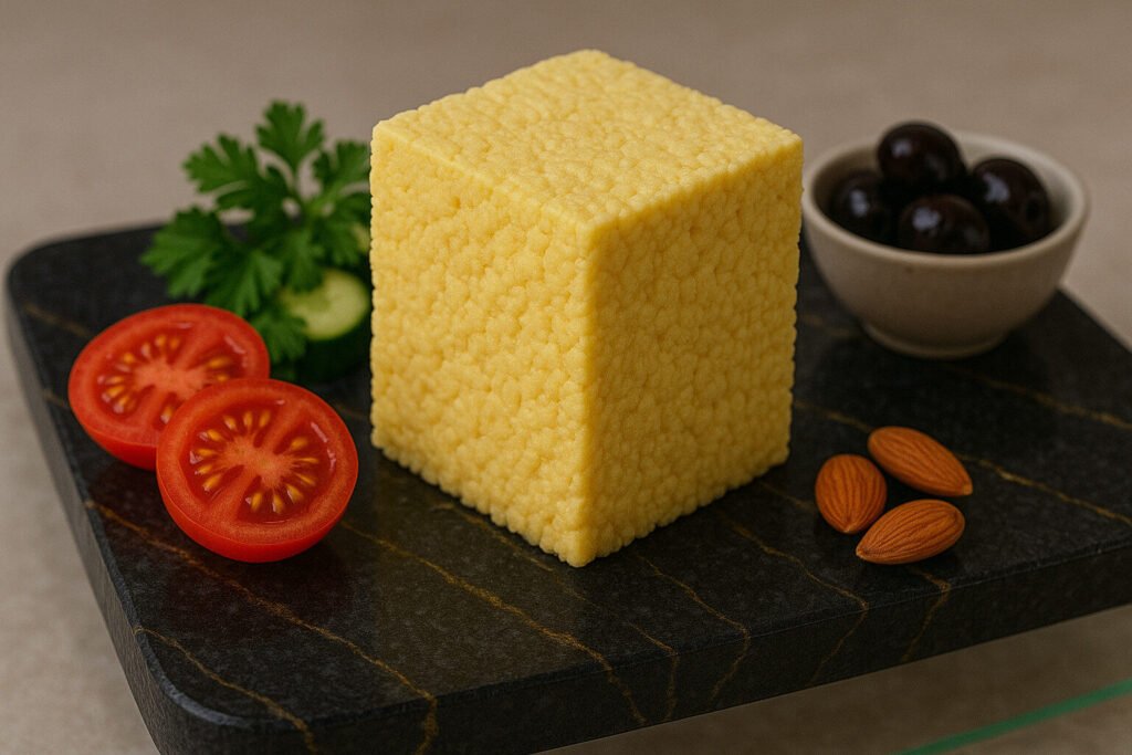 Warankashi cheese
